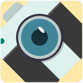 My followers on instagram icon