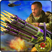 Grand Gunner War Shooter 3d icon