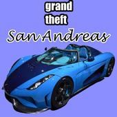 Grand Theft San Andreas icon