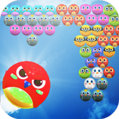 Bubble Bird Rescue Games icon