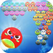 Bubble Bird Rescue Games
