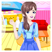 Wedding Salon Cleaning icon