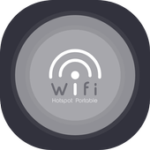Free Wifi Hotspot Portable icon