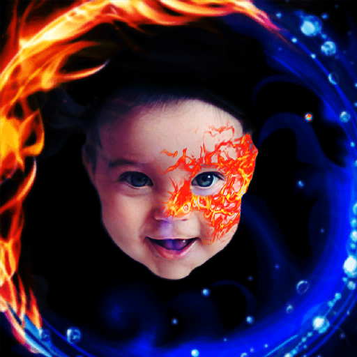 Fire Effect Photo Maker-Camera Editor icon