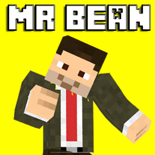 Mod Mr.Bean Minecraft 2021🧸 icon