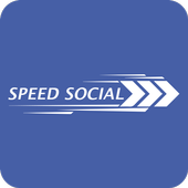 Speed Social for Facebook icon