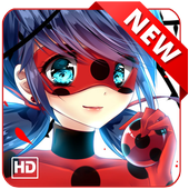 Miraculous Ladybug Wallpaper icon