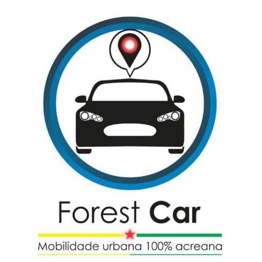 FOREST CAR icon