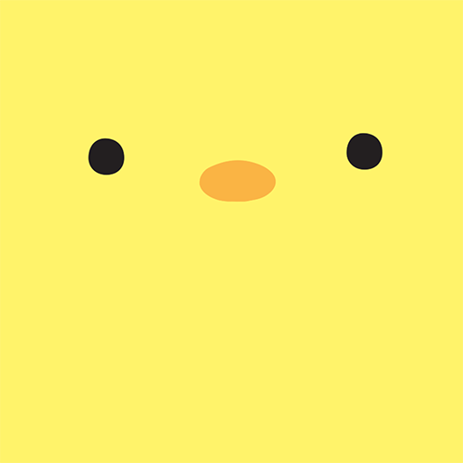 Chibird Sticker Keyboard icon