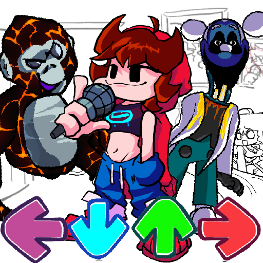 FNF Collection All Mod icon