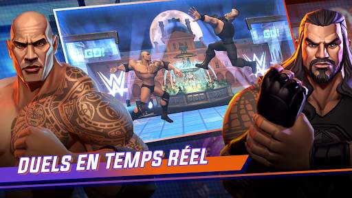 WWE Undefeated screenshot 1