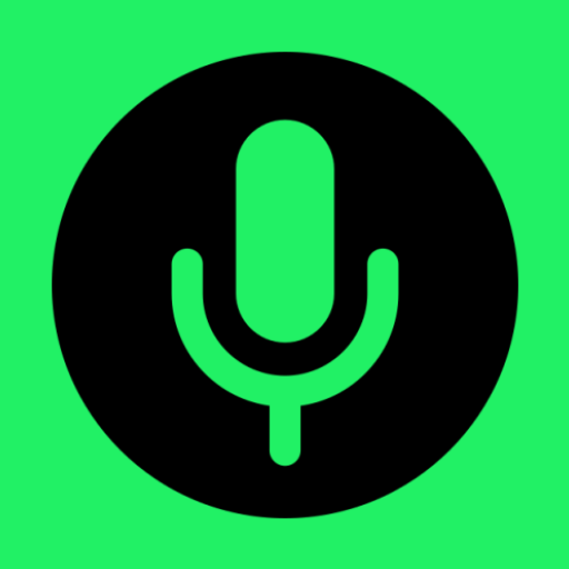 Background Voice Recorder icon