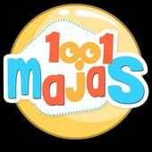 1001 Majas