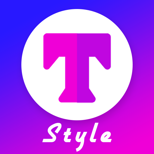Stylish Text 2021 - Stylish &amp; Cool Font Generator icon