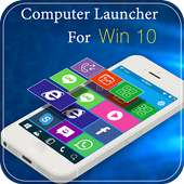 Computer Launcher for Win 10 on 9Apps