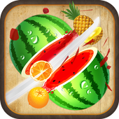Fruit Slice Free icon