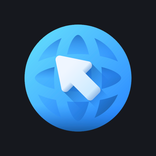 Nice browser: translator&amp;VPN icon