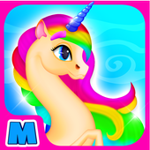 Princess Pony - My Mini Horse icon