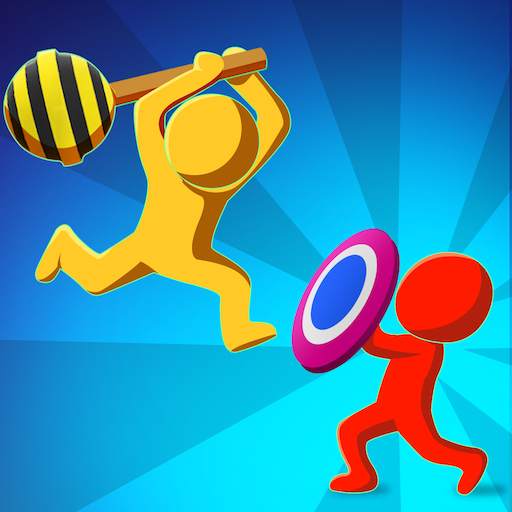 Move.io: Move Stop Move - Stickman Crowd 3D