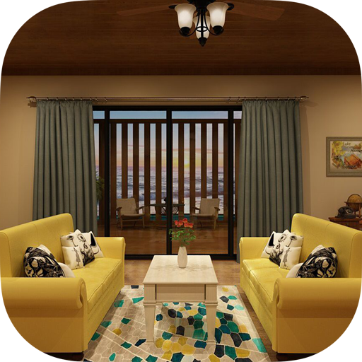 Escape game Last vacation icon