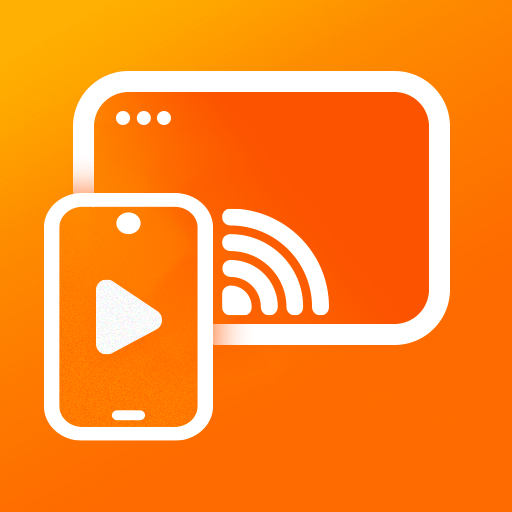 Cast to TV - Screen Mirroring icon