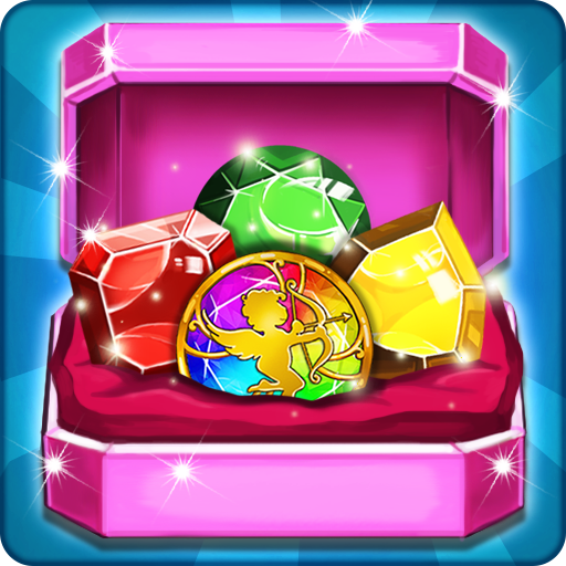Grand Jewel Castle: Graceful Match 3 Puzzle icon