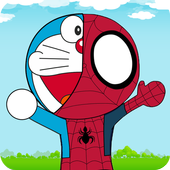 Dorae-Spider Flying icon