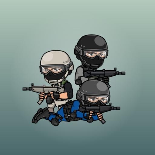 Mini Soldier icon
