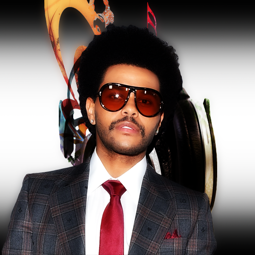 The Weeknd Music icon