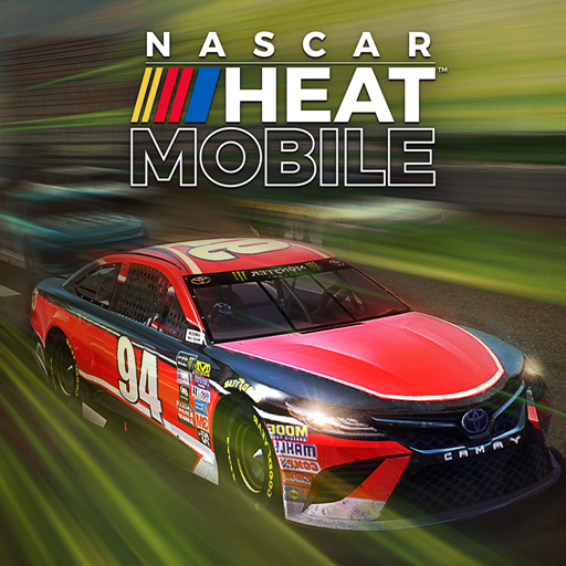 ikon NASCAR Heat Mobile