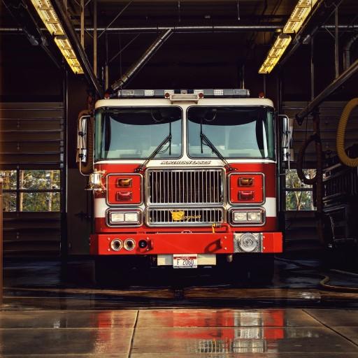 Heavy Trucks Cars Racing icon