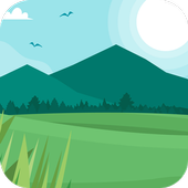 Weather UK &amp; Widget icon