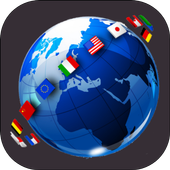 GLOBAL VPN icon