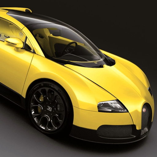 Supercars Bugatti Veyron Wallpaper icon