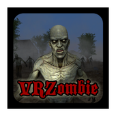 VR Zombie icon