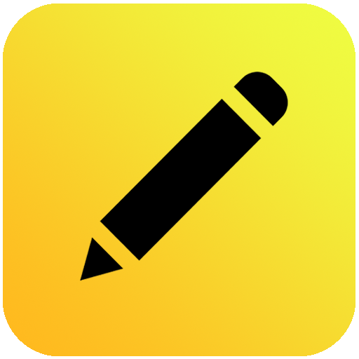 Notepad With Lock - Themes, Calendar, Rich Text आइकन