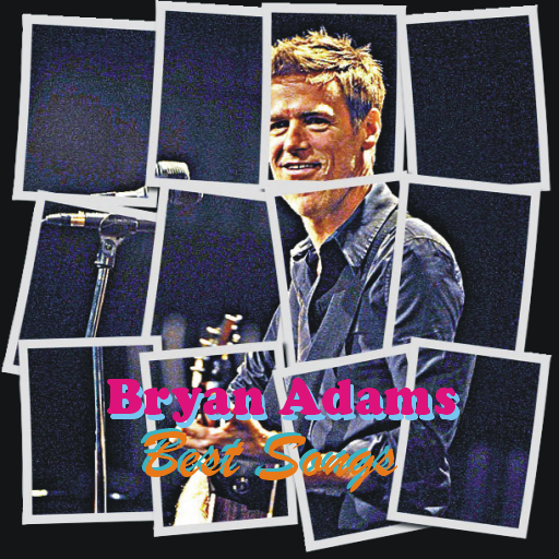Bryan Adams Best Songs icon