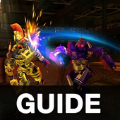 Guide of Real Steel World Robot Boxing icon