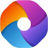 Free VPN Private Browser Proxy Unblock websites icon