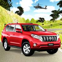 Mountain Prado Car Drive 2020 Offroad Driving Suv