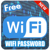 Free Wifi connect Password Show New Pro prank icon