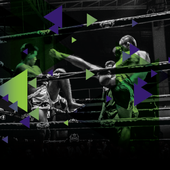 Cool Ninja أيقونة