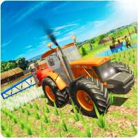 Modern Farming 3D