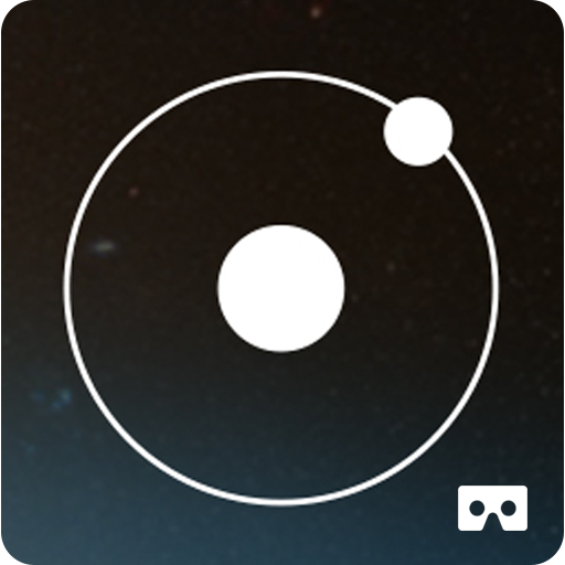 Space VR icon