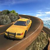 Taxi Simulator Free icon