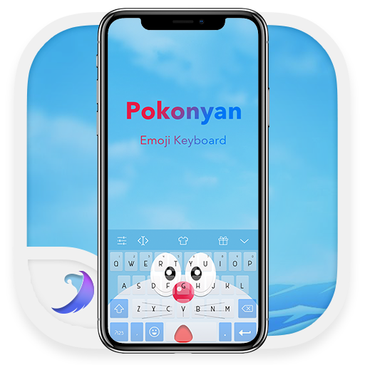 DoraCmon Theme for Emoji Keyboard icon