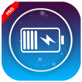 Fast charger Battery 3X icon