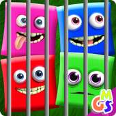 Pop Monster Box Blast