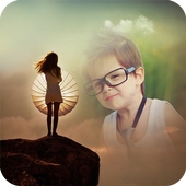 Miss You Photo Frame icon