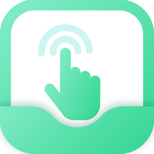 AutoClicker - Auto Clicker, Game Boost icon